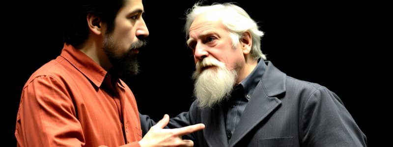 Stanislavski Acting Techniques