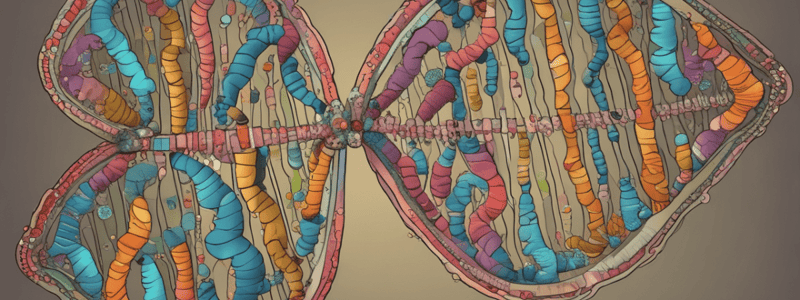 DNA Replication: Base Pairing and Alternate Forms