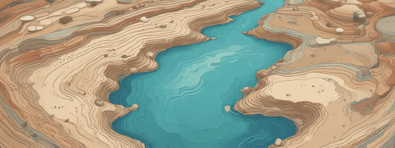 Groundwater and Zones