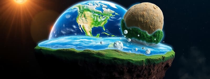 Earth's Spheres Overview