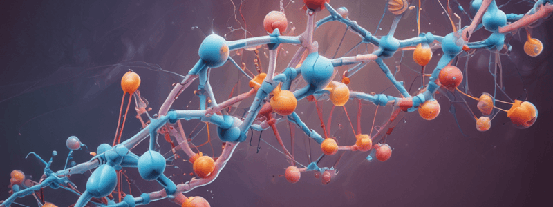 Inhibitors of Nucleic Acid Synthesis