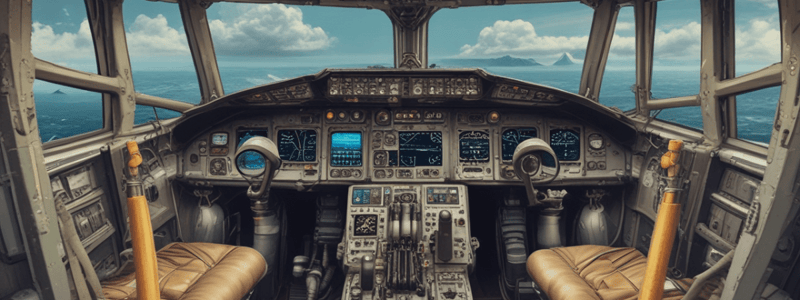 Aviation Electronic Flight Bags (EFBs) Classification