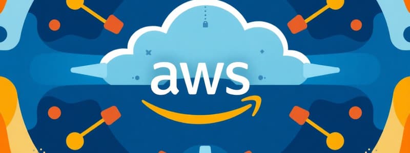 AWS Security Responsibilities Quiz