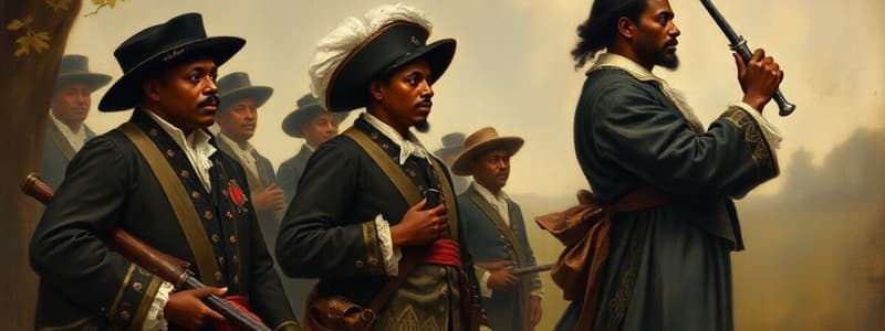 The American Revolution and Black Americans video