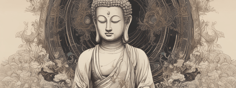 Buddhism: The Cause of Suffering