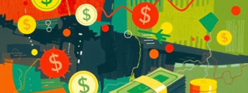 Finanzas: Arte y Ciencia de Administrar el Dinero