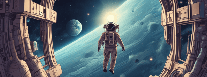 Facts and Myths About Living in Space