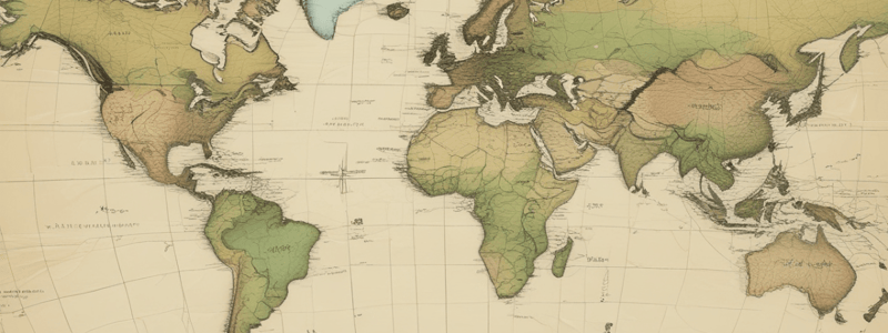 Chapter 2 Maps and Map Projections Basics