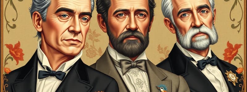 US Presidents and Vice-Presidents Quiz