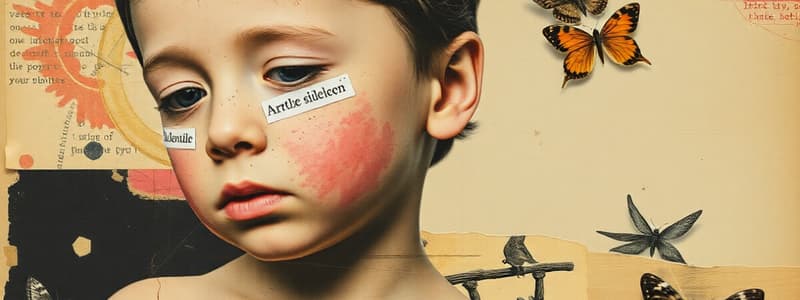 Eczema and Atopic Dermatitis Overview