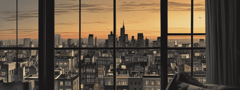 Rear Window: Scopophilia and Voyeurism