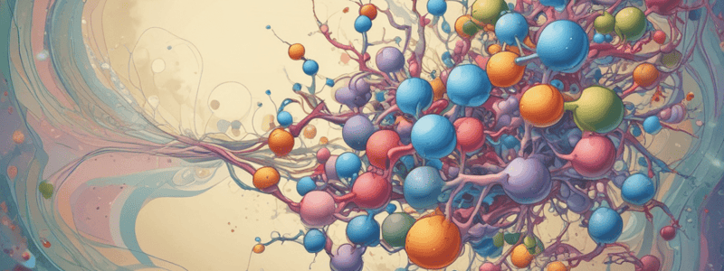 Fatty Acid Synthase Complex Structure