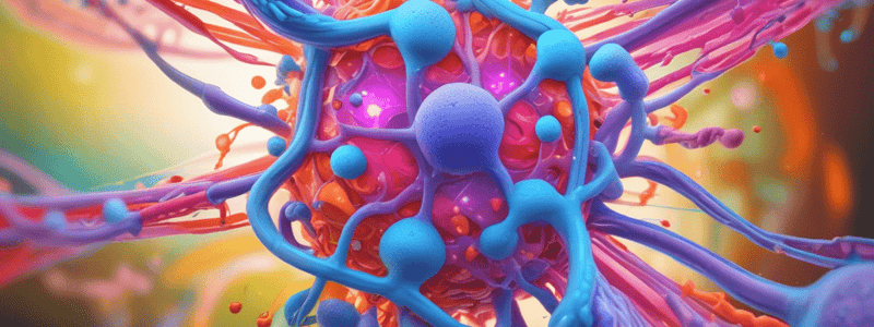 Cell Determination and Positional Values Quiz