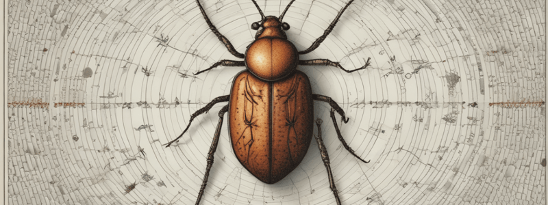 Tick Resistance and Genetic Mechanisms