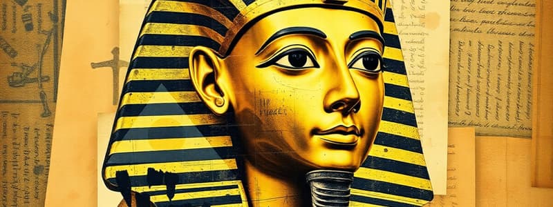 Tutankhamun's Tomb Discovery