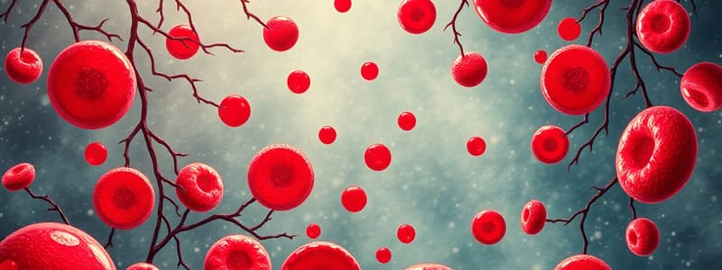 Poikilocytosis and Red Blood Cell Types