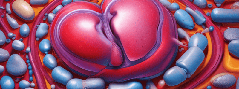 Diuretics and Medications for Heart Failure Quiz