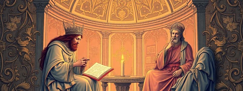 Philosophy: St. Augustine on Body, Soul, and God