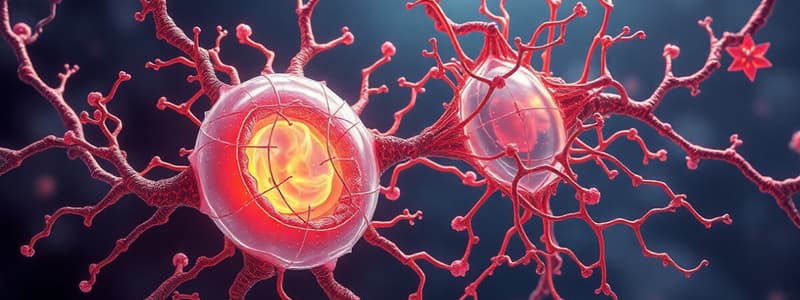 Cell Theory and Cytoskeleton