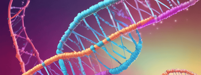 Biochemistry LE 5: Gene I: Replication