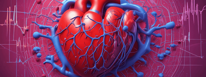 Cardiovascular Physiology: Preload Factors