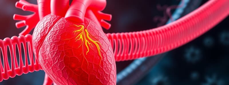 Cardiac Function and Membrane Transport Quiz