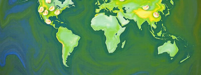 Weather Hazards and Climate Zones