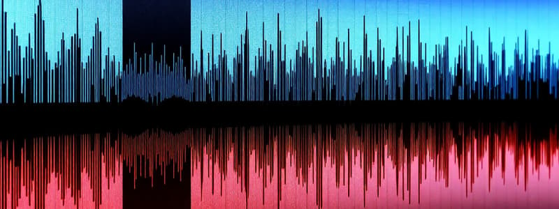 Fourier Transform and Filters