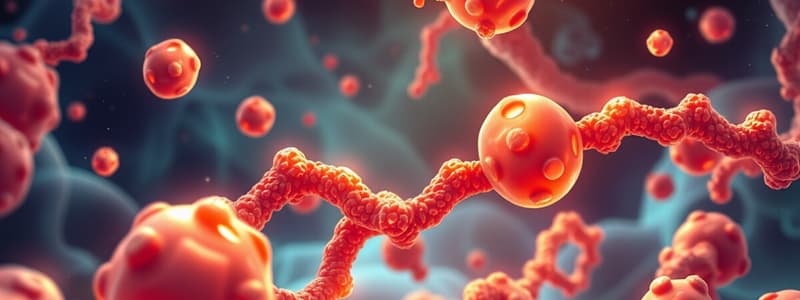 Biosynthesis of Cholesterol and Statins