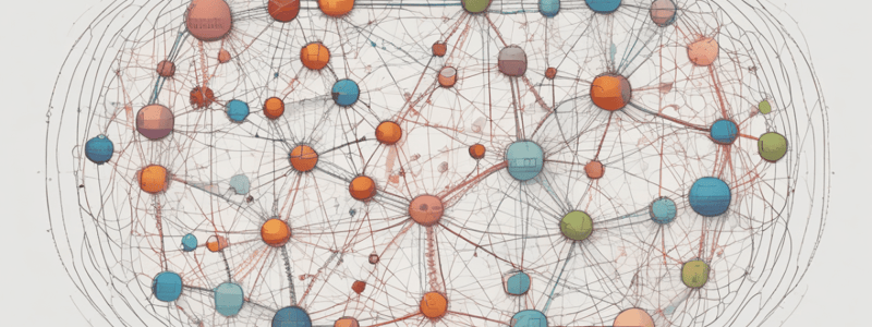 Chapter 7: Network Flow Models