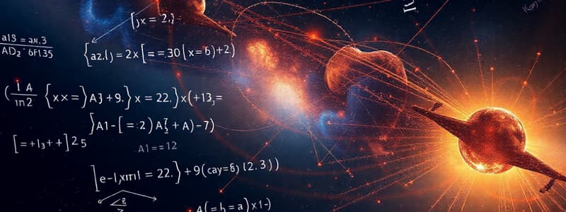 تعبيرات جبرية: تبسيط (2x+1)²