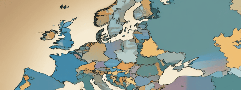 EGKS 1951: Leitfragen der Integrationstheorie