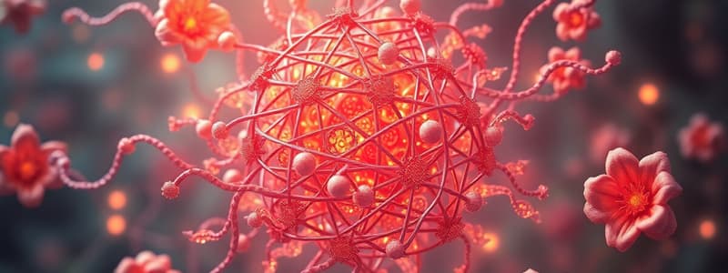 Tema 8: Introducció al Metabolisme