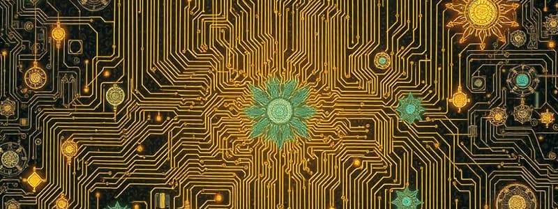 Circuits Combinational e Sequential