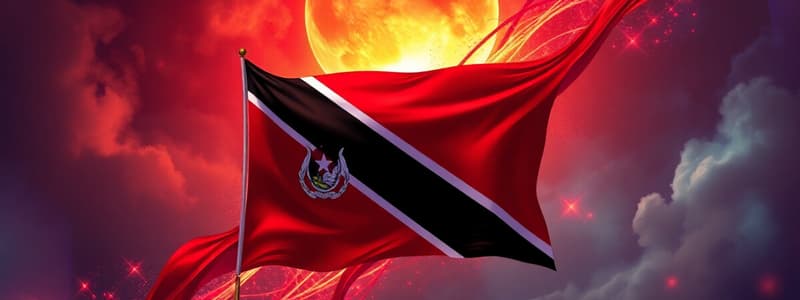 Trinidad and Tobago Independence Quiz