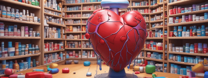 Clinical Pharmacy II: Cardiovascular Disorders - Hypertension