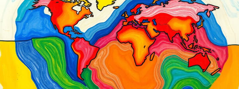 Plate Tectonics: Movement and Structure