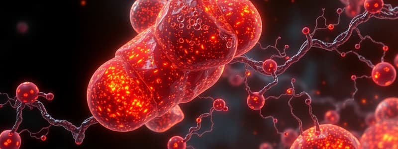 Fatty Acid Degradation and Peroxisomes