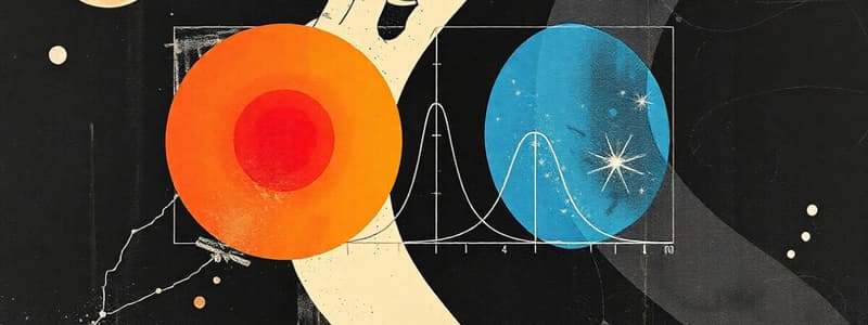 States of Matter and Phase Changes