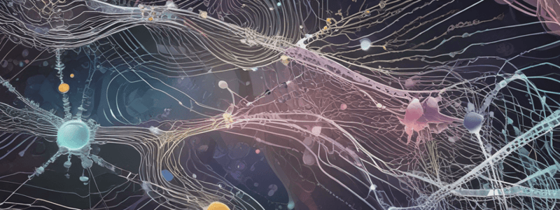 Cell Signaling Pathways: DAG and Gαq Signaling