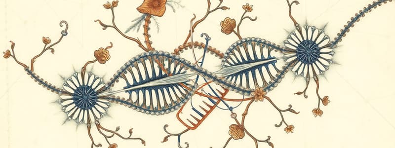 Recombinant DNA Technology Overview