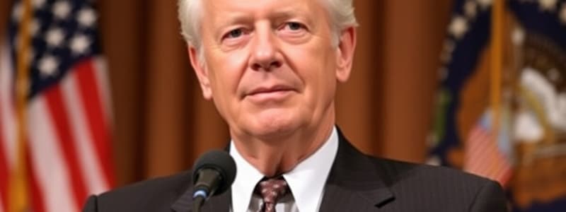 Jimmy Carter's Life and Legacy