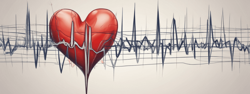 Elettrocardiogramma standard