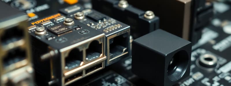 Motherboard Connectors Explained