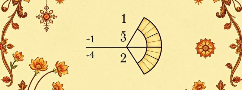 Fractions: 6th Grade Math Quiz