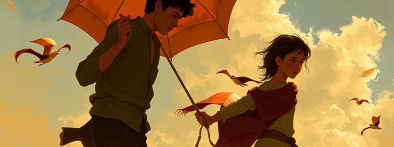 The Kite Runner Themes and Characters