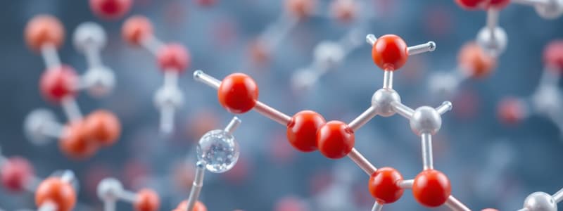 Amino Acids and Proteins - Practice Questions