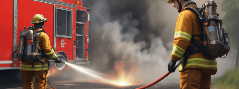 Chapter 12: The ISO at Structure Fires