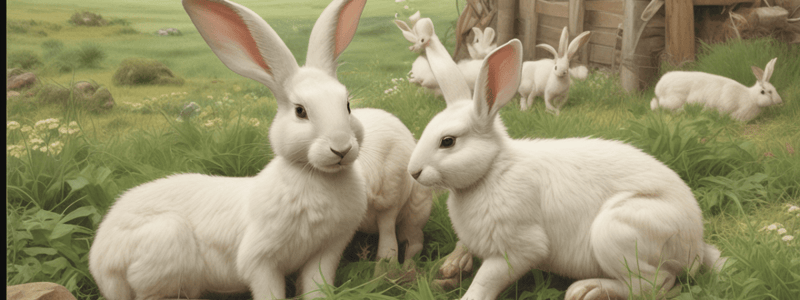 Rabbitry Management