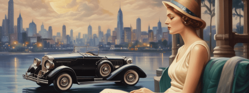 The Ultimate Great Gatsby Quiz